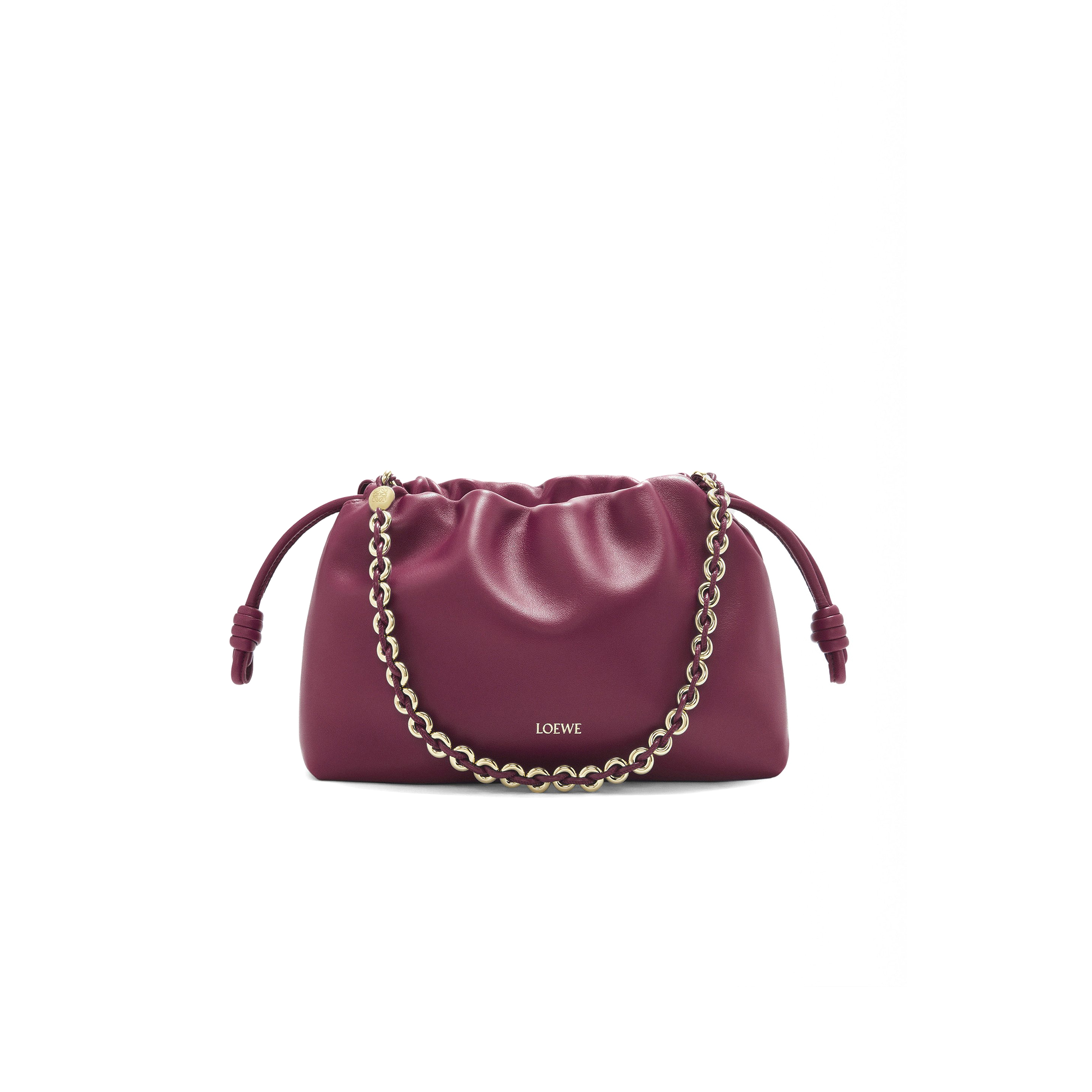 l*ew* medium flamenco purse in mellow nappa lambskin 0011092590 (30*20*10.5cm)